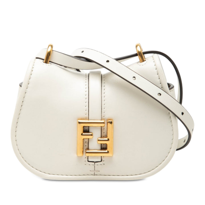 Fendi C mon Sac Nano Cuir
