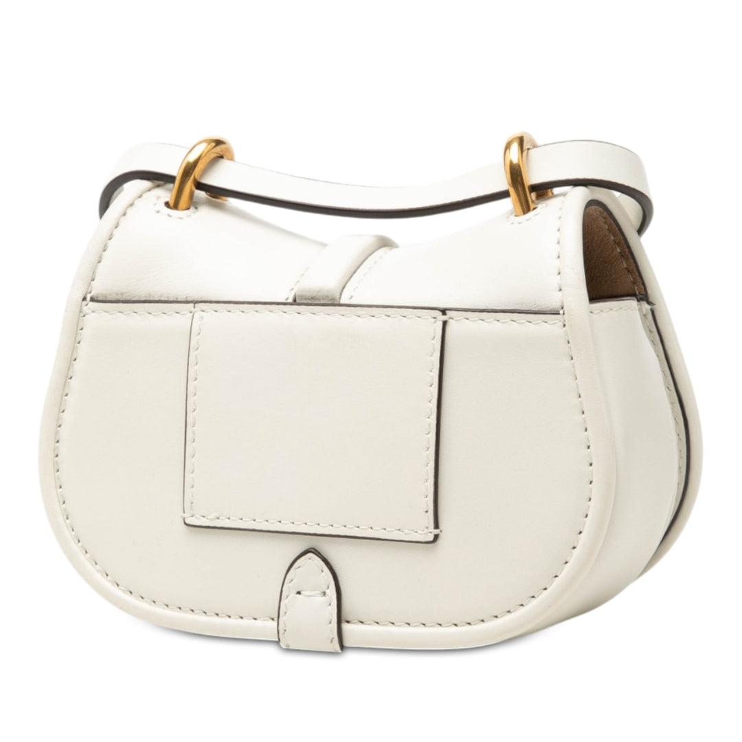 Fendi C mon Sac Nano Cuir