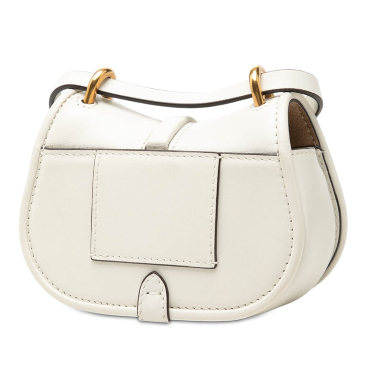 Fendi C mon Sac Nano Cuir