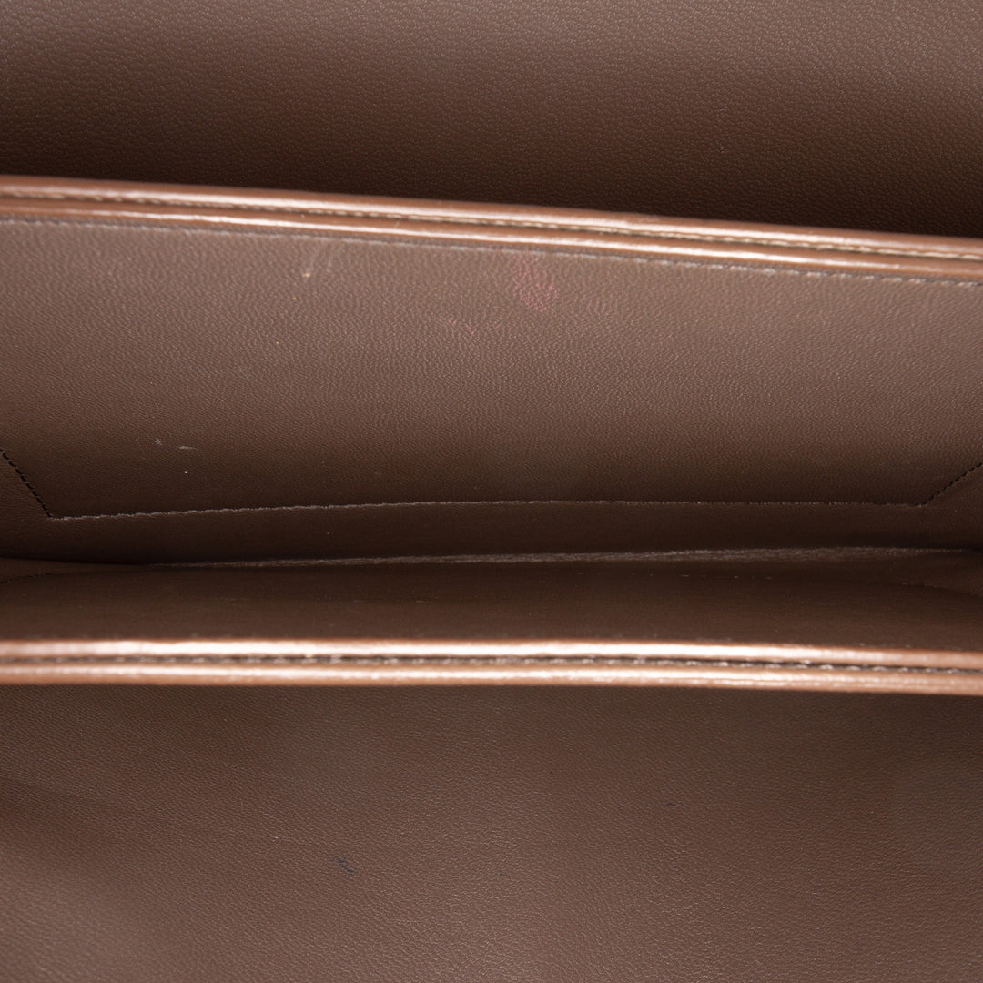 Celine Cuir de veau grainé Multifunction Pochette