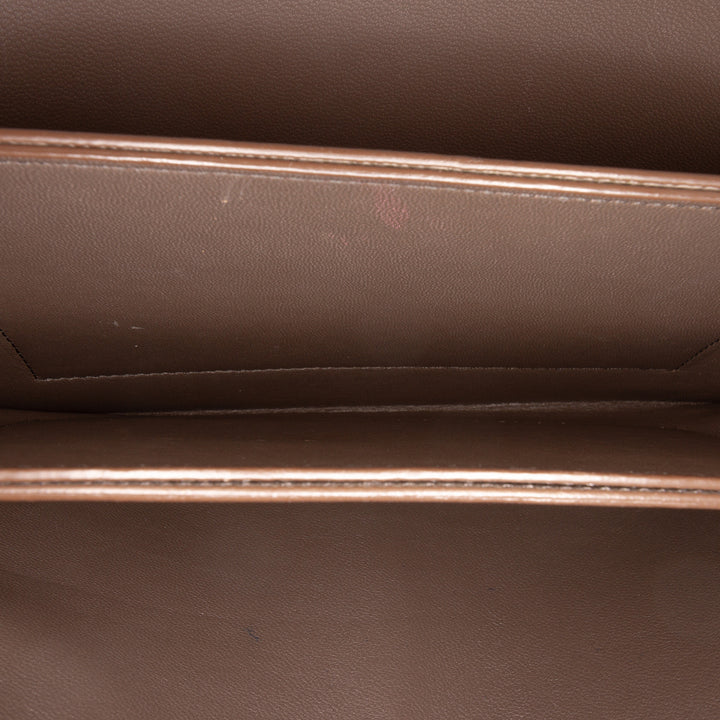 Celine Cuir de veau grainé Multifunction Pochette