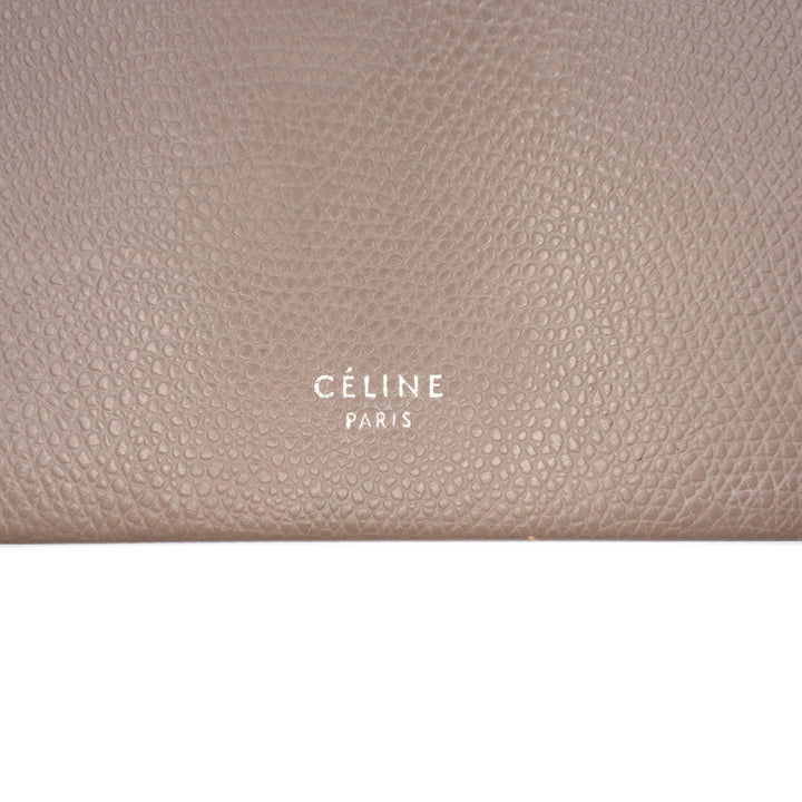 Celine Cuir de veau grainé Multifunction Pochette