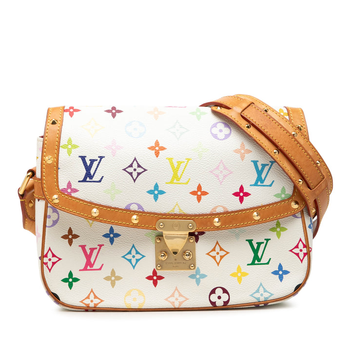 Louis Vuitton Monogram Multicolore Sologne Multi