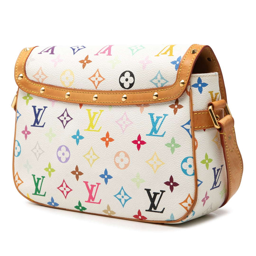Louis Vuitton Monogram Multicolore Sologne Multi