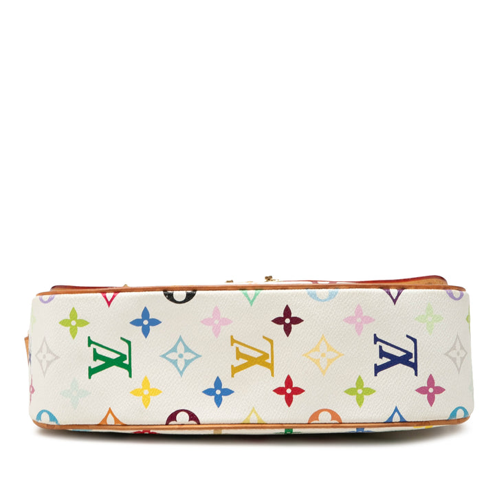 Louis Vuitton Monogram Multicolore Sologne Multi