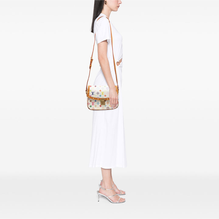 Louis Vuitton Monogram Multicolore Sologne Multi