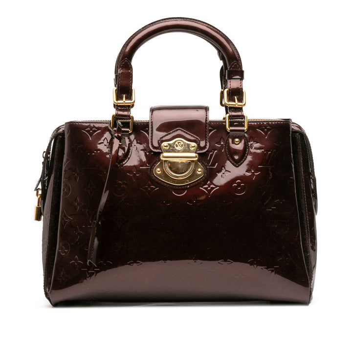 Louis Vuitton Monogram Vernis Melrose Avenue