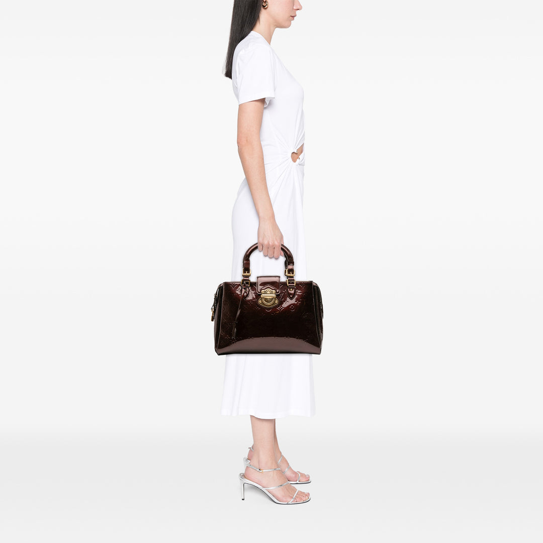 Louis Vuitton Monogram Vernis Melrose Avenue