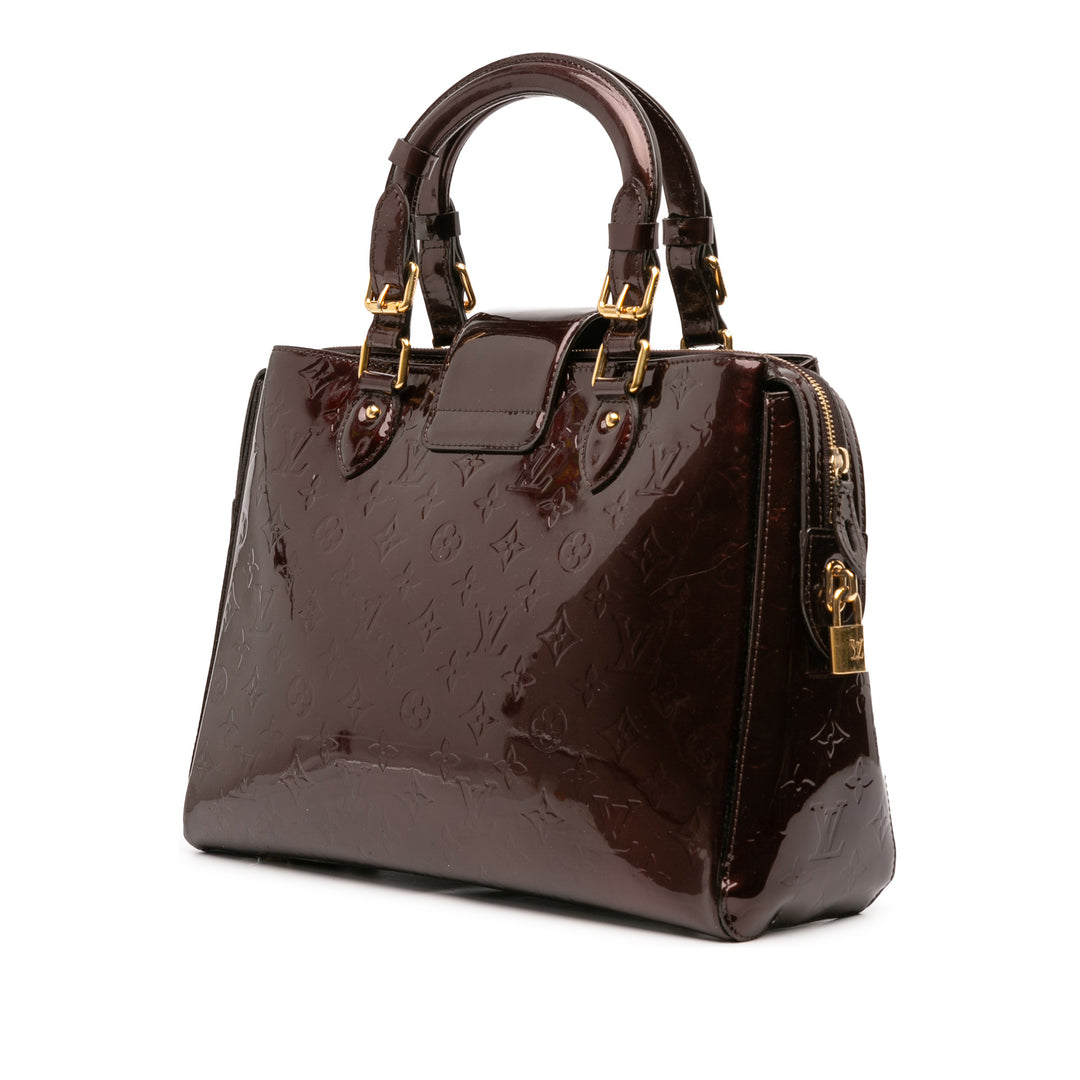 Louis Vuitton Monogram Vernis Melrose Avenue