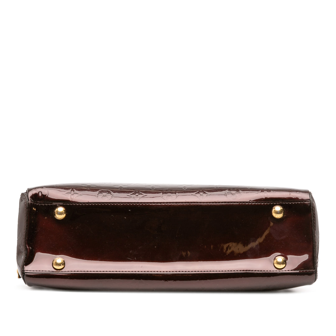 Louis Vuitton Monogram Vernis Melrose Avenue