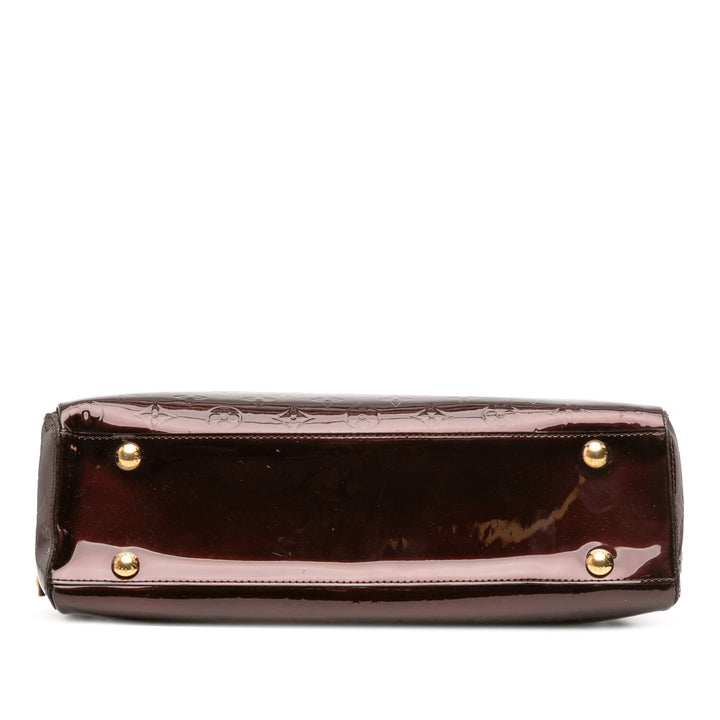 Louis Vuitton Monogram Vernis Melrose Avenue