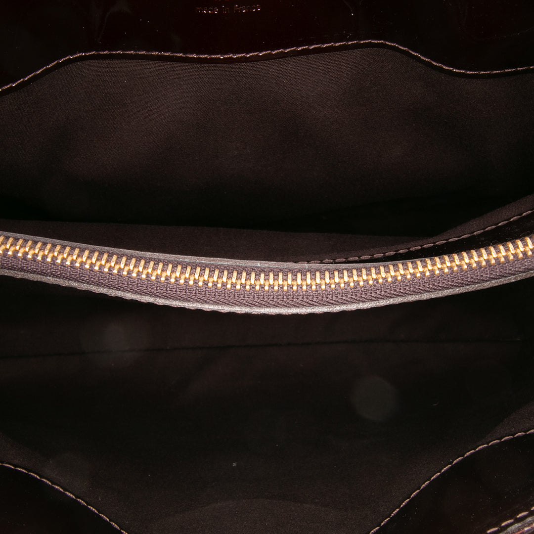 Louis Vuitton Monogram Vernis Melrose Avenue