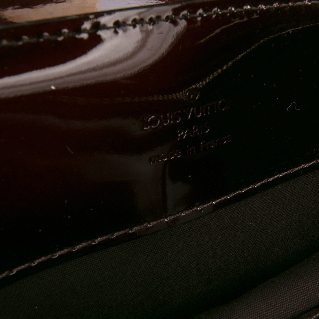 Louis Vuitton Monogram Vernis Melrose Avenue