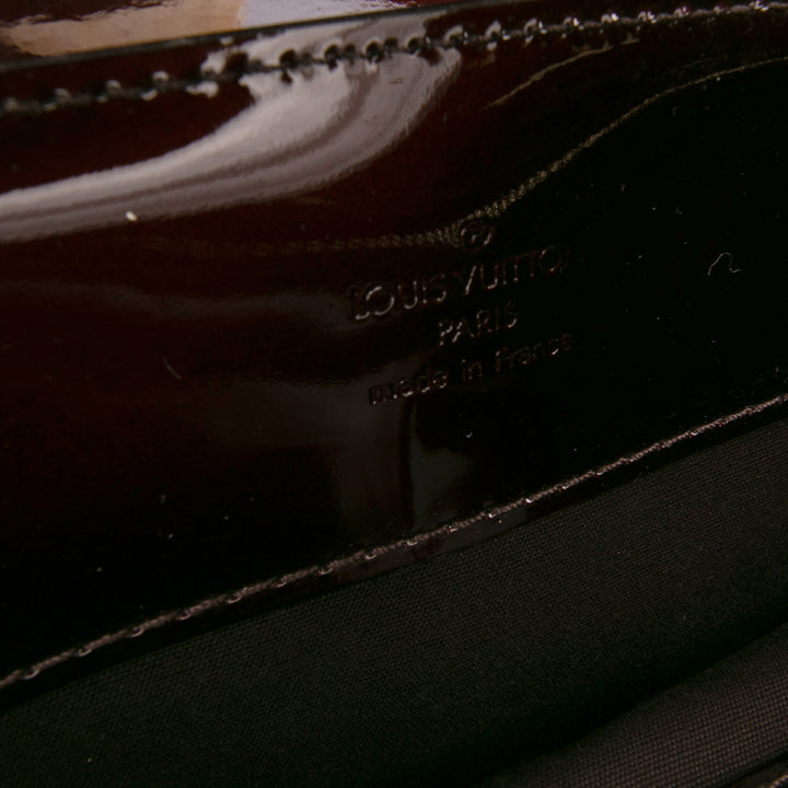 Louis Vuitton Monogram Vernis Melrose Avenue