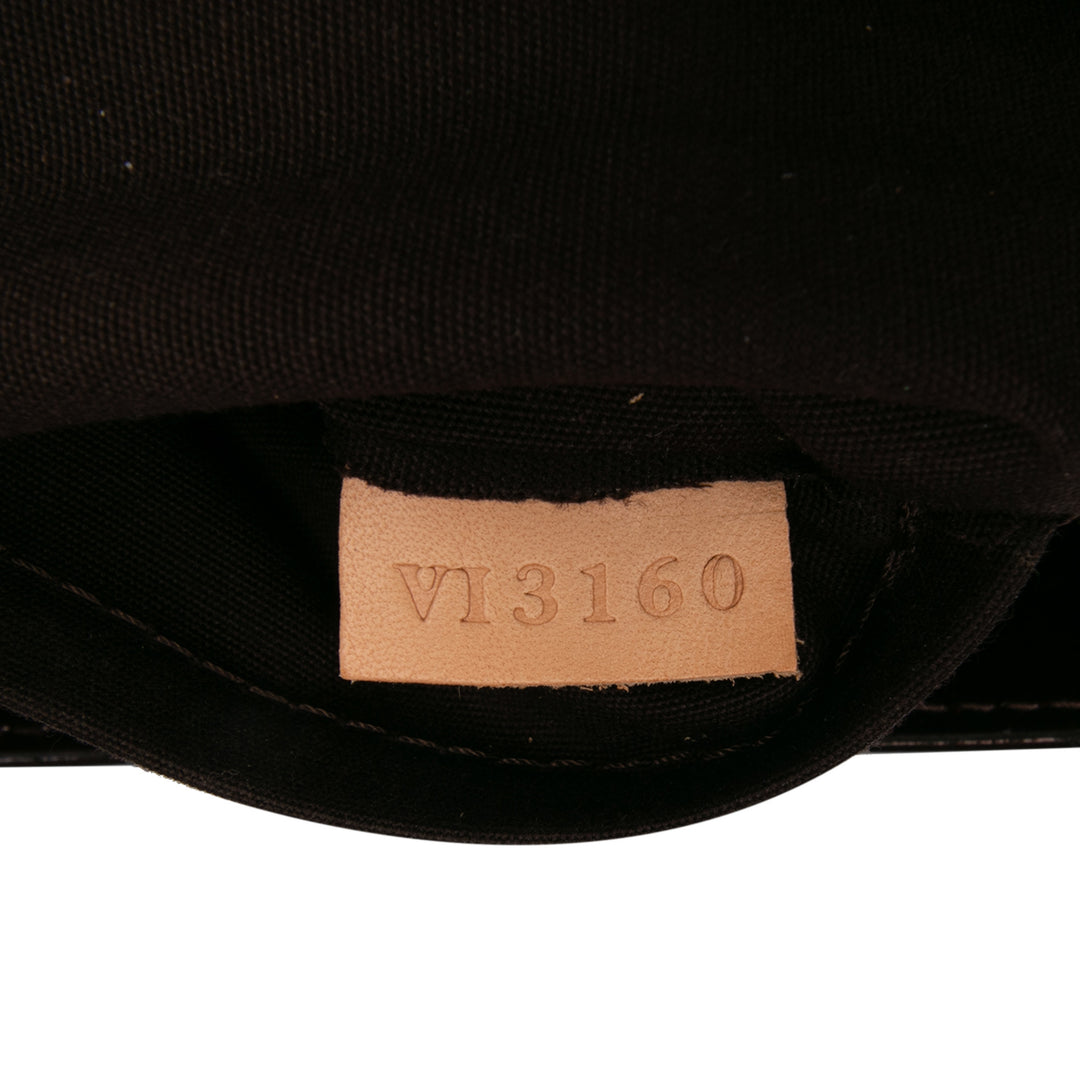 Louis Vuitton Monogram Vernis Melrose Avenue