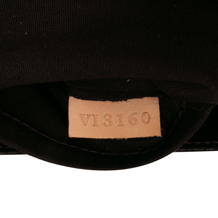 Louis Vuitton Monogram Vernis Melrose Avenue