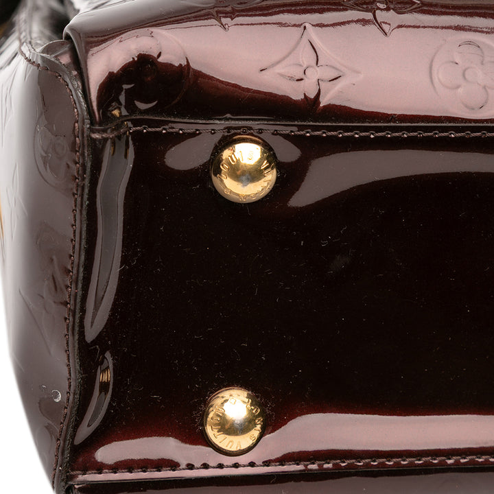 Louis Vuitton Monogram Vernis Melrose Avenue