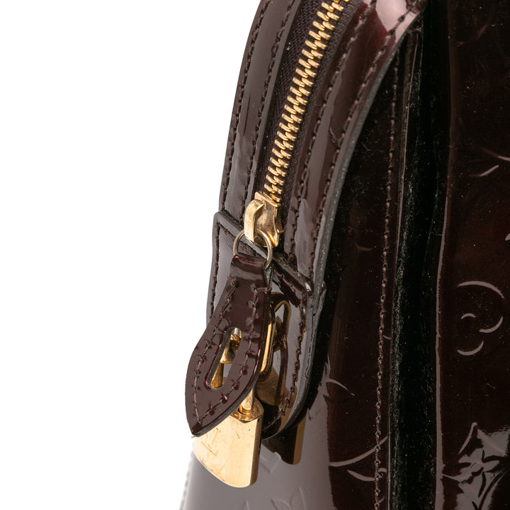 Louis Vuitton Monogram Vernis Melrose Avenue