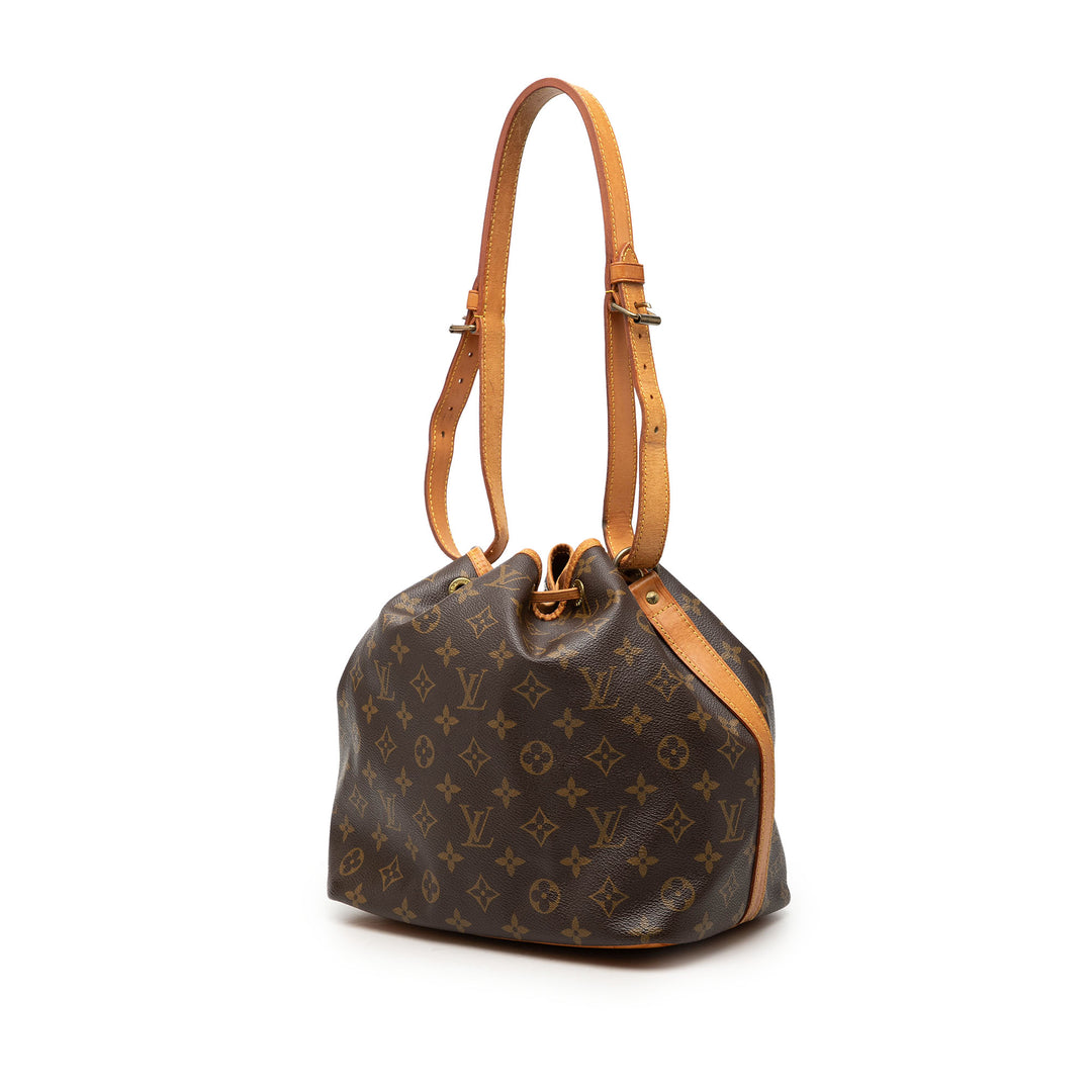 Louis Vuitton Monogram Petit Noe