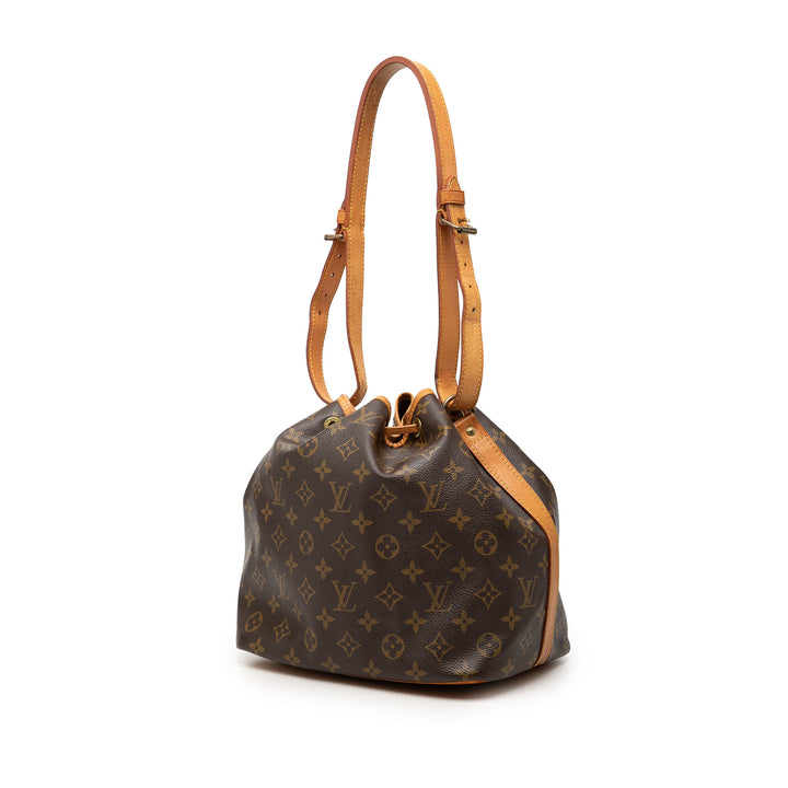 Louis Vuitton Monogram Petit Noe