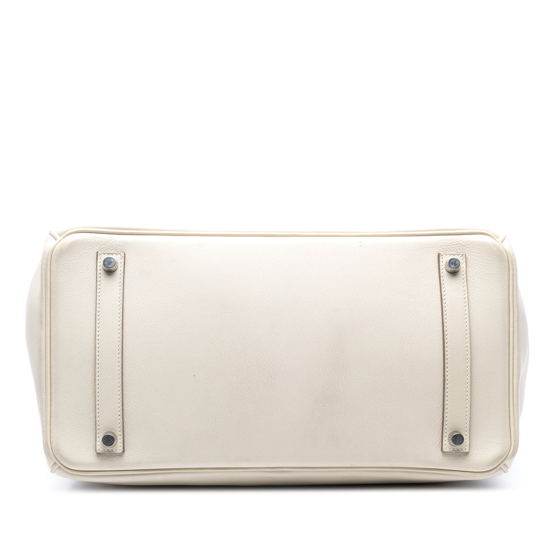 Hermès Swift Birkin Retourne 35