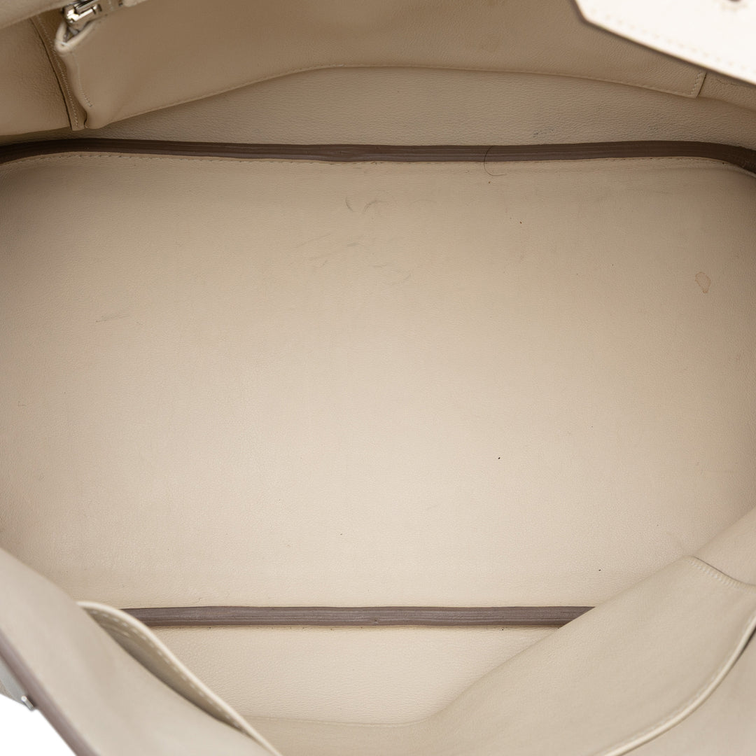 Hermès Swift Birkin Retourne 35