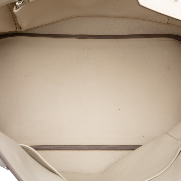 Hermès Swift Birkin Retourne 35