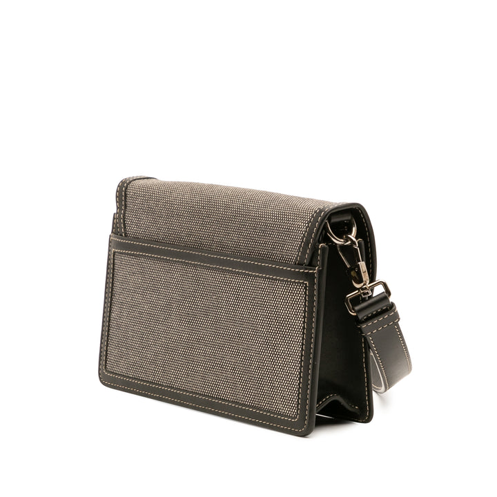 Burberry Sac bandoulière Horseferry Note Gris – vue 2 – GABY PARIS