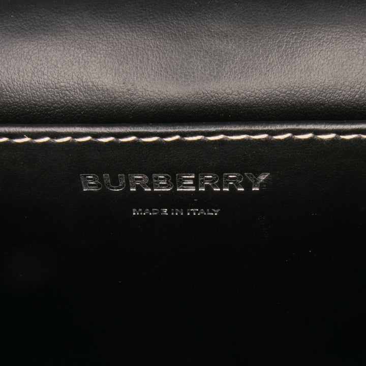 Burberry Sac bandoulière Horseferry Note Gris – vue 5 – GABY PARIS
