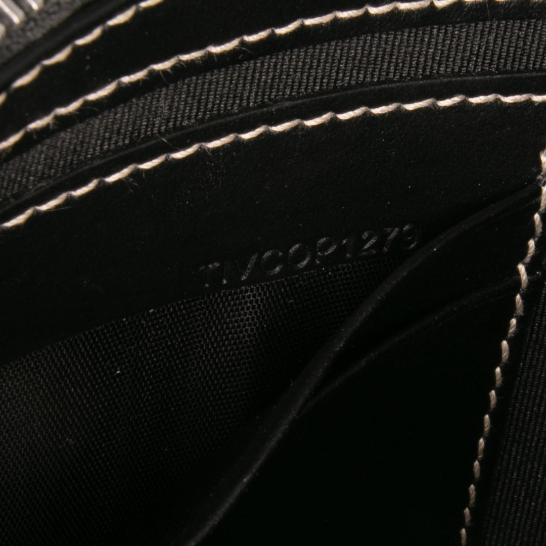 Burberry Sac bandoulière Horseferry Note Gris – vue 6 – GABY PARIS