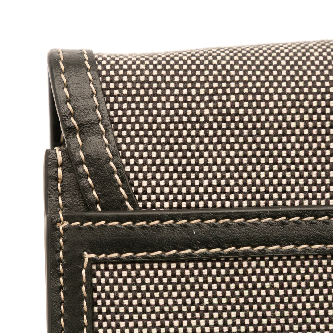 Burberry Sac bandoulière Horseferry Note Gris – vue 9 – GABY PARIS