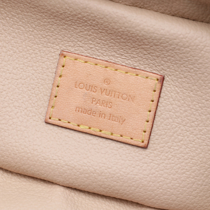 Louis Vuitton Nice Vanity Nano Monogram Marron – vue 5 – GABY PARIS