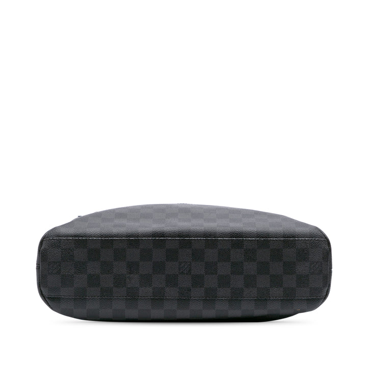 Louis Vuitton Damier Graphite Mick MM Noir