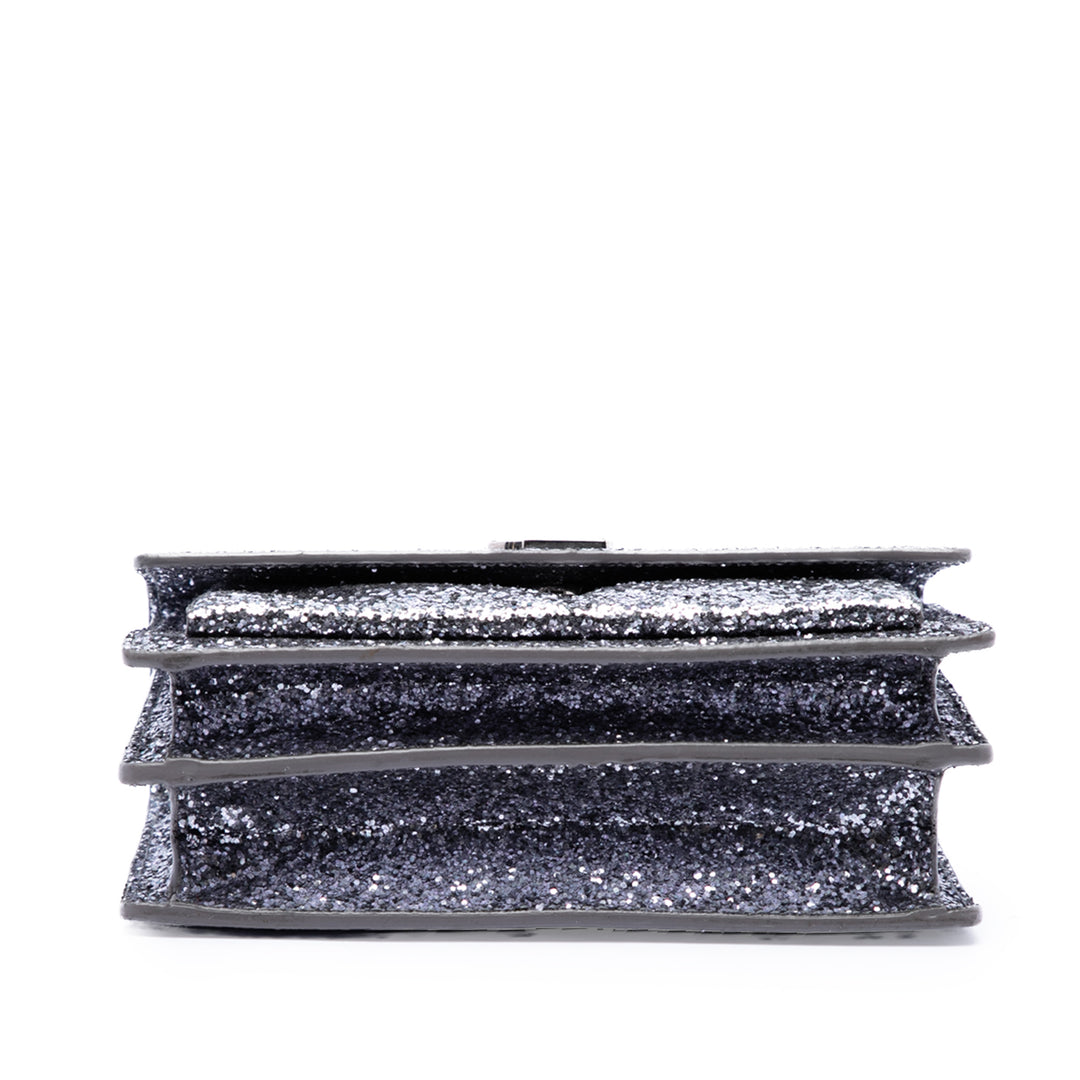 Glitter Sunset Sac Petit Argenté