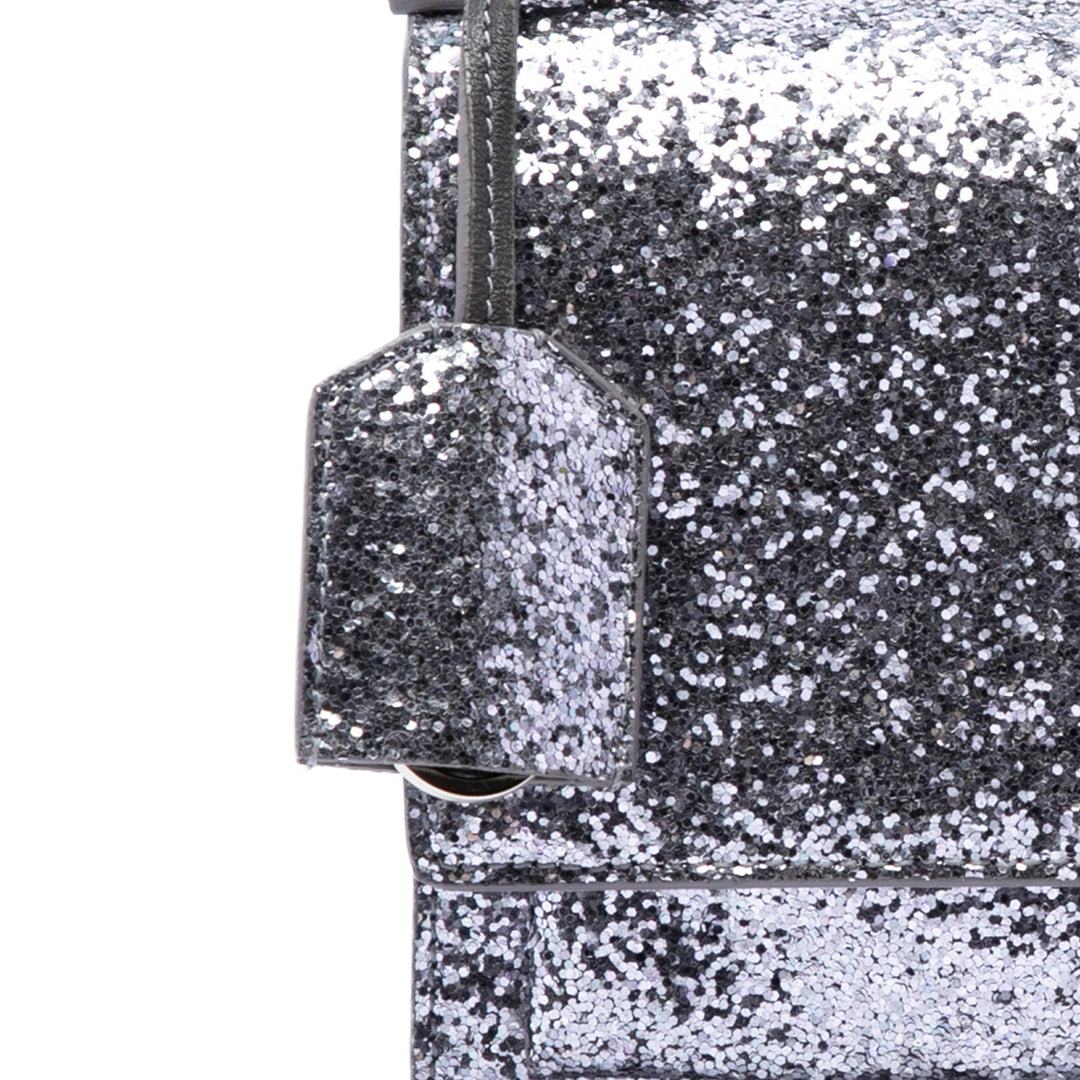 Glitter Sunset Sac Petit Argenté