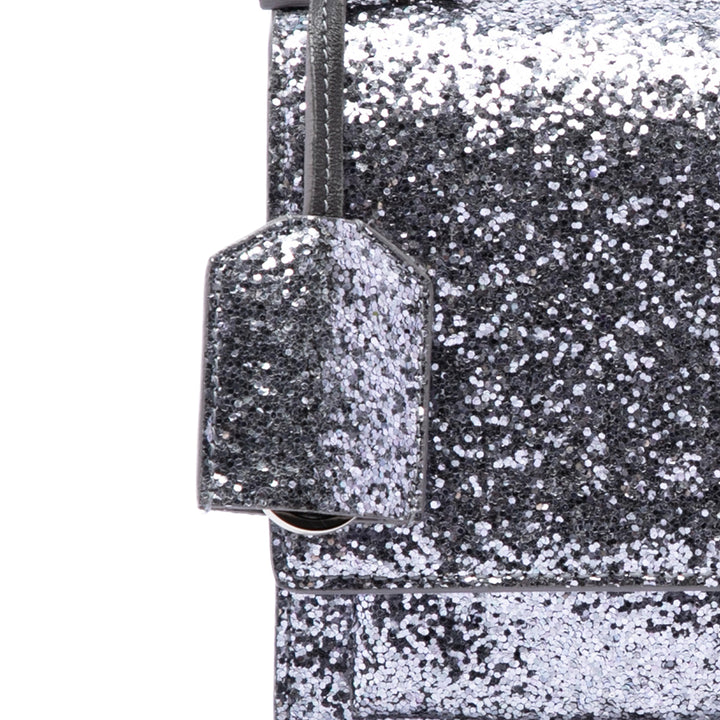 Glitter Sunset Sac Petit Argenté