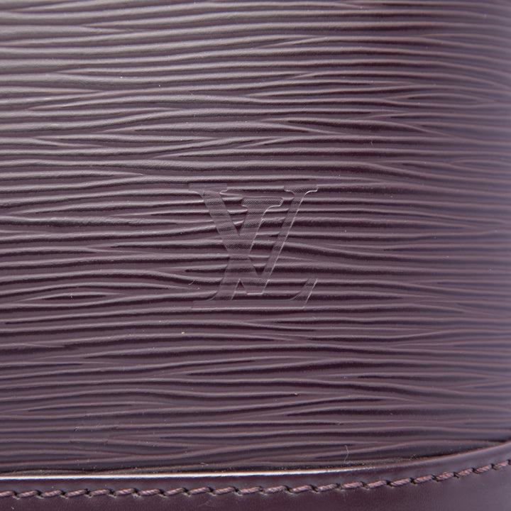 Louis Vuitton Epi Alma PM
