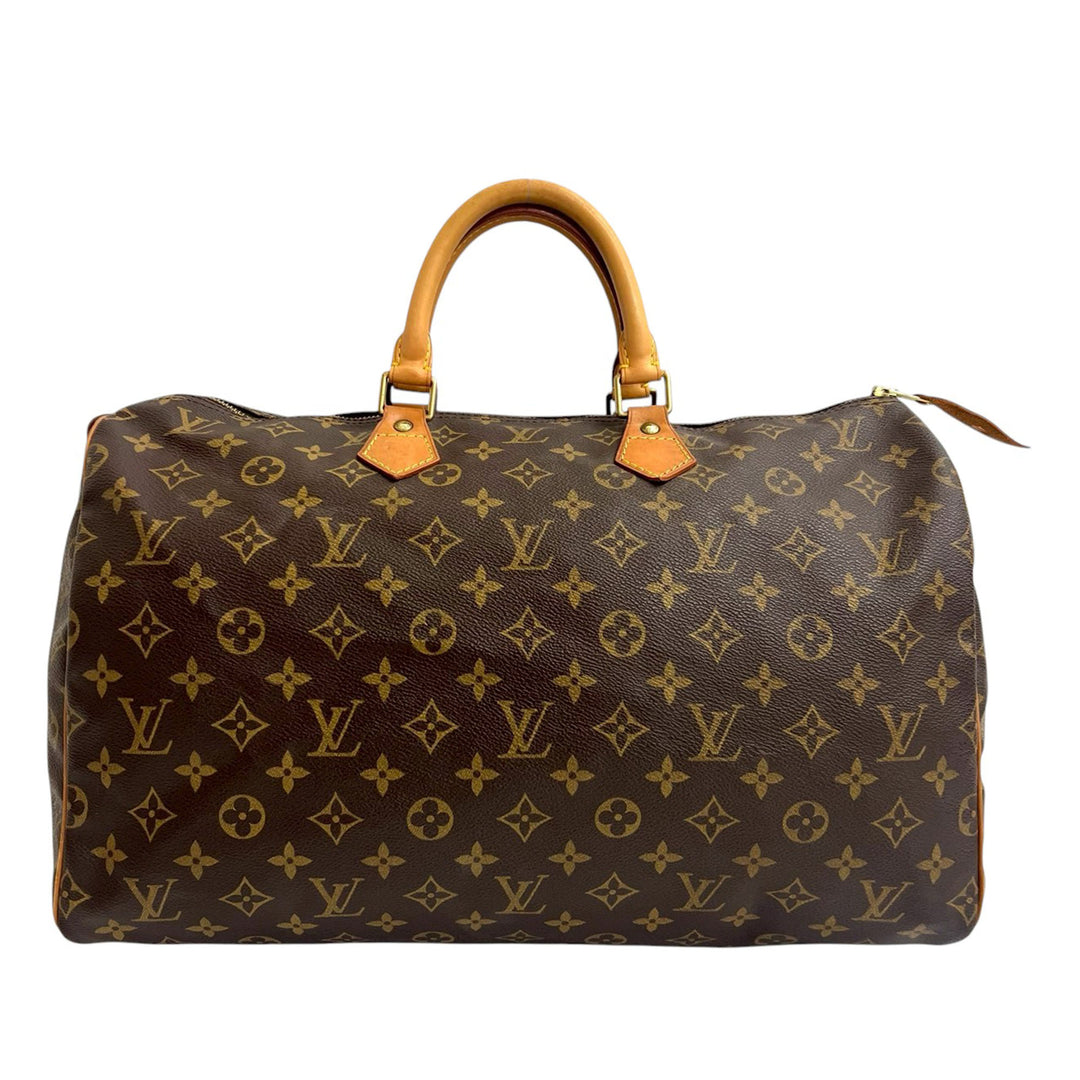 Louis Vuitton Monogram Speedy 40