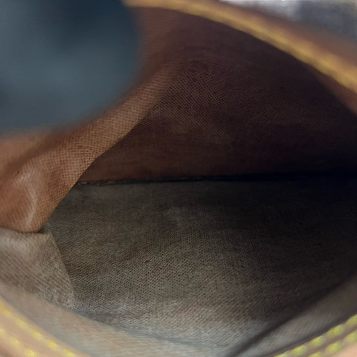 Louis Vuitton Monogram Speedy 40