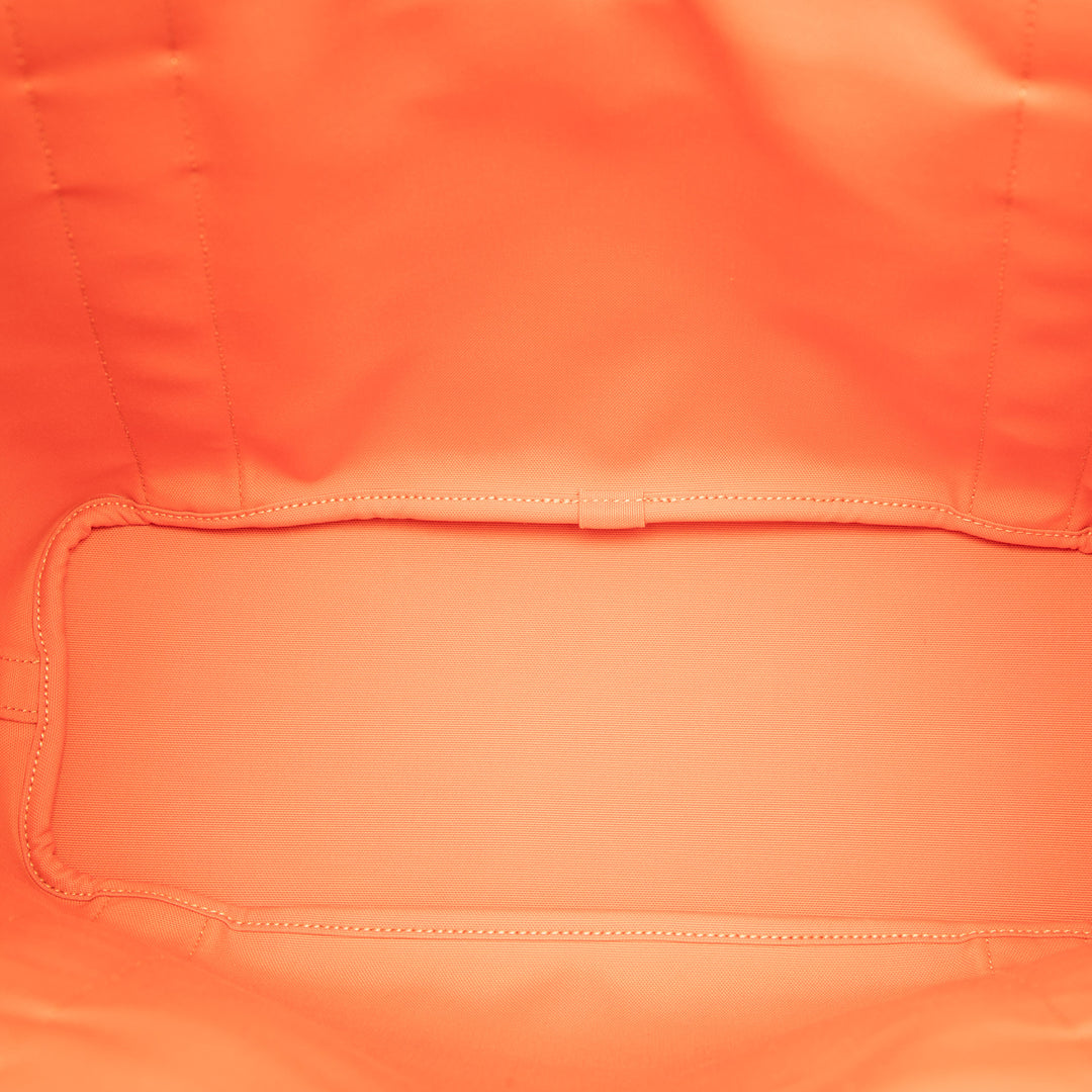 Hermès Toile Sac de Pansage Grooming Sac