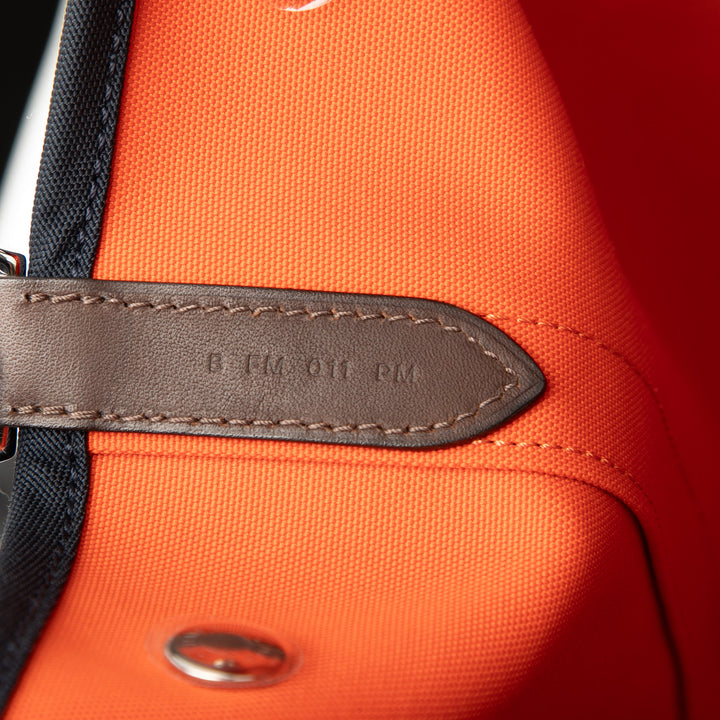 Hermès Toile Sac de Pansage Grooming Sac