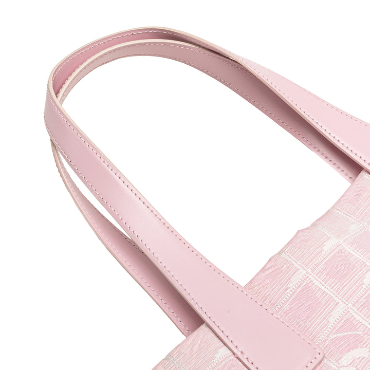 New Travel Line Nylon Tote Pink - Gaby Paris