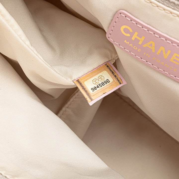 New Travel Line Nylon Tote Pink - Gaby Paris