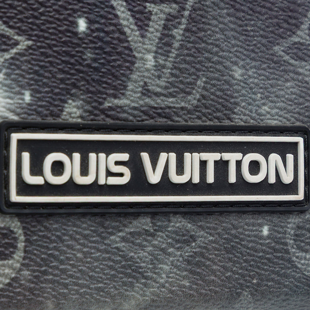 Louis Vuitton Monogram Galaxy Pochette Voyage MM