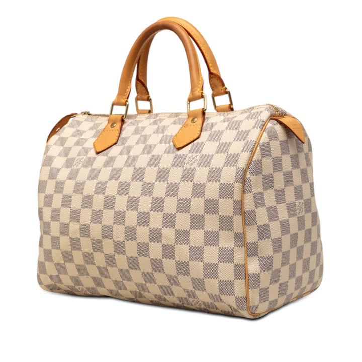 Louis Vuitton Damier Azur Speedy 30