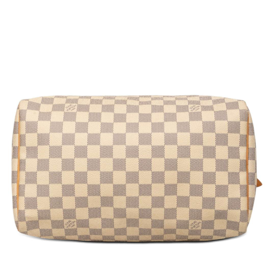 Louis Vuitton Damier Azur Speedy 30