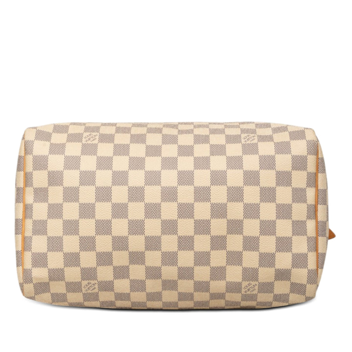 Louis Vuitton Damier Azur Speedy 30