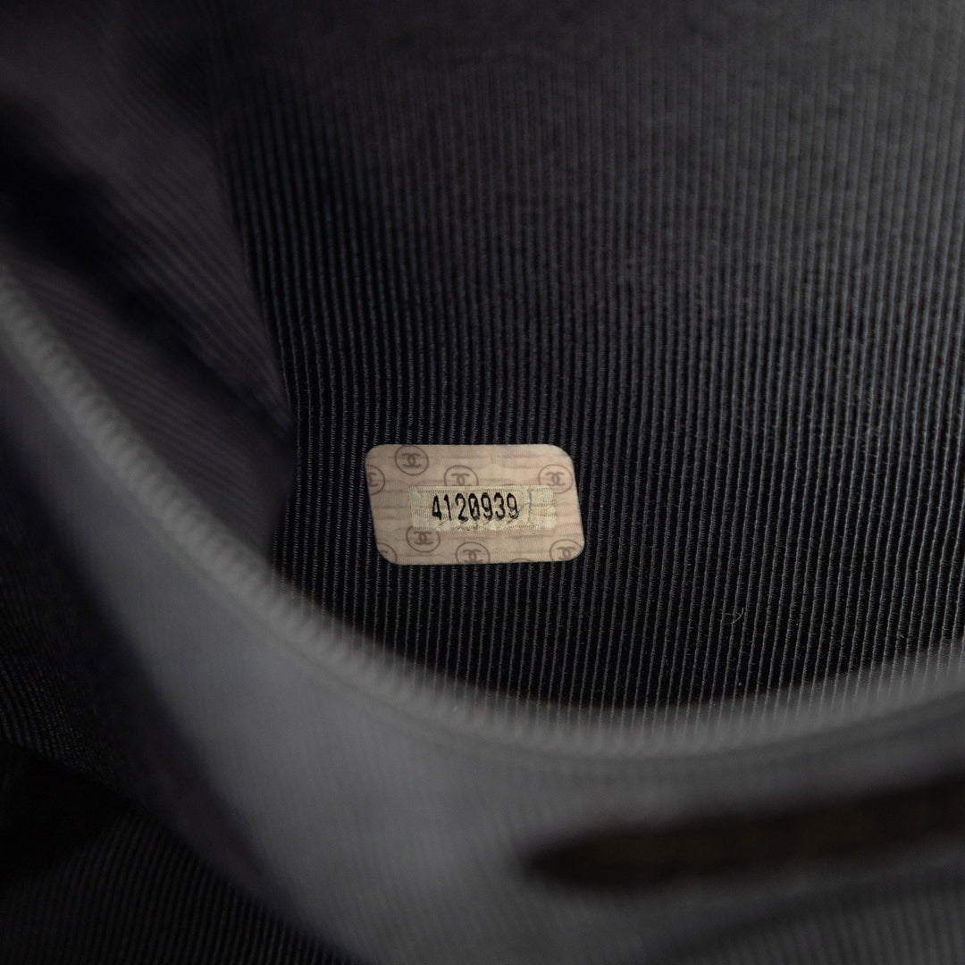 Chanel Triple CC Caviar Sac bandoulière