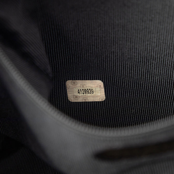 Chanel Triple CC Caviar Sac bandoulière