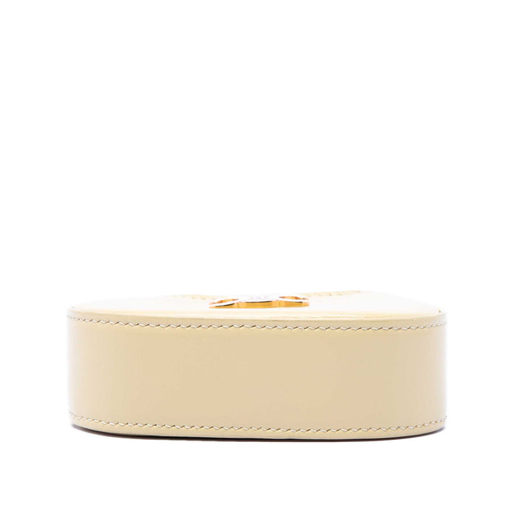 Celine Micro brillant Cuir de veau Triomphe Tilly Sac